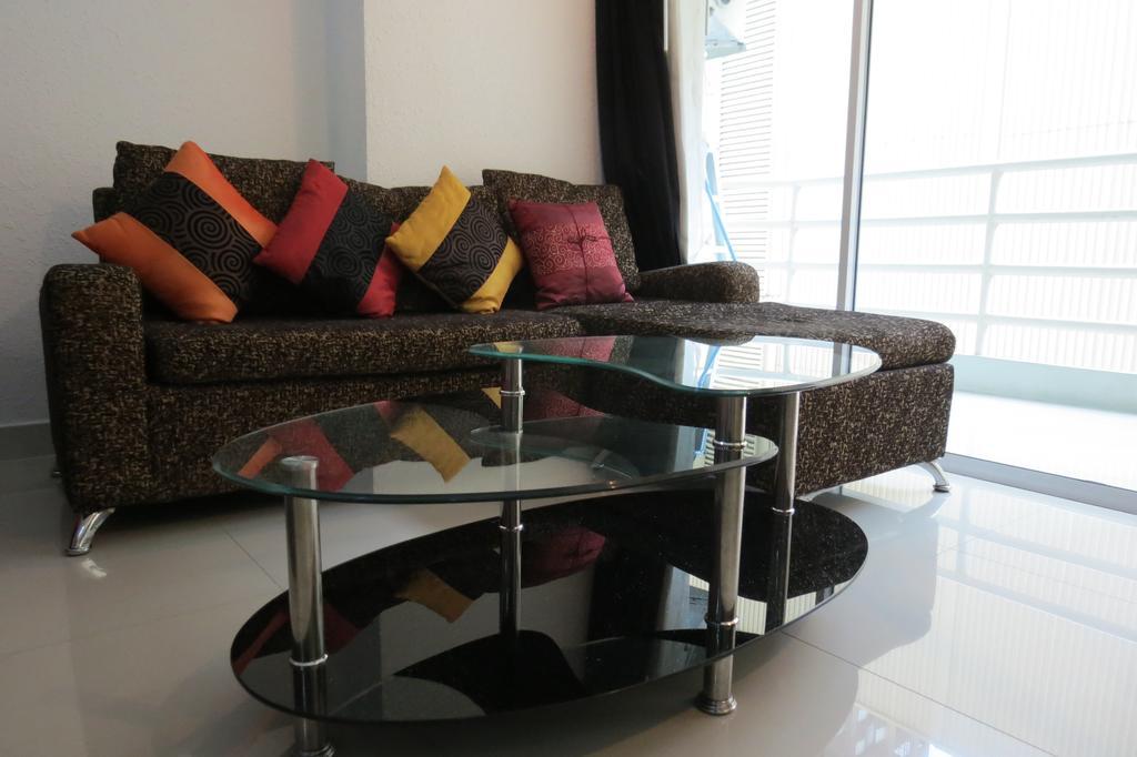 View Talay 6 Suite Apartments Pattaya Quarto foto